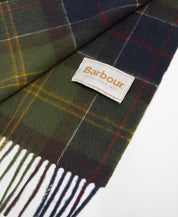 TARTAN SCARF