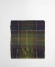 TARTAN SCARF