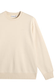 J.Lindeberg Alpha Crew Neck U029 MOONBEAM