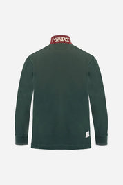 BRAEDEN LONG SLEEVE PIQUÉ