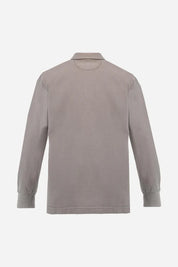 BYRON LONG SLEEVE PIQUÉ