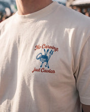 OVERSIZED BACKPRINT T-SHIRT APRES SKI BILL
