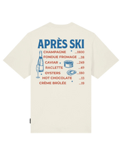 OVERSIZED BACKPRINT T-SHIRT APRES SKI BILL