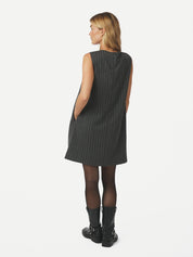 CAILA MINI DOT DRESS