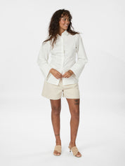 CAROLI POPLIN SHIRT