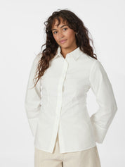 CAROLI POPLIN SHIRT