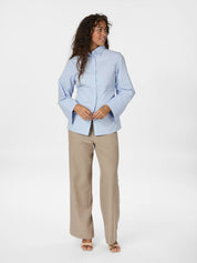 CAROLI POPLIN SHIRT