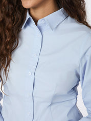 CAROLI POPLIN SHIRT