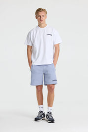 L.E / M. ALL-STAR EMBROIDERED TEE