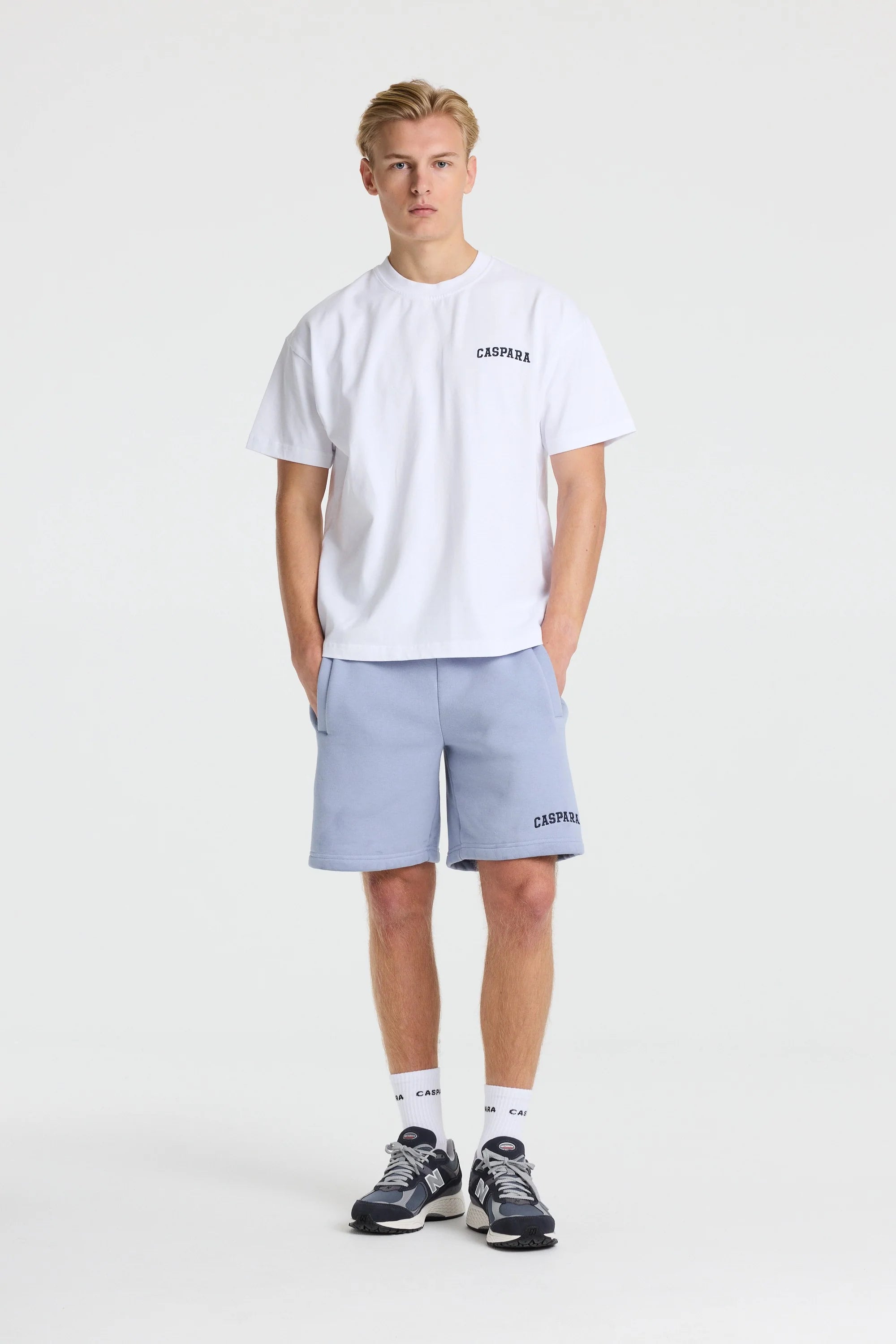 L.E / M. ALL-STAR EMBROIDERED TEE