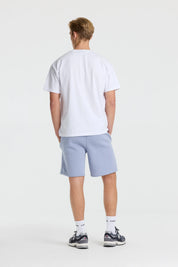 L.E / M. ALL-STAR EMBROIDERED TEE