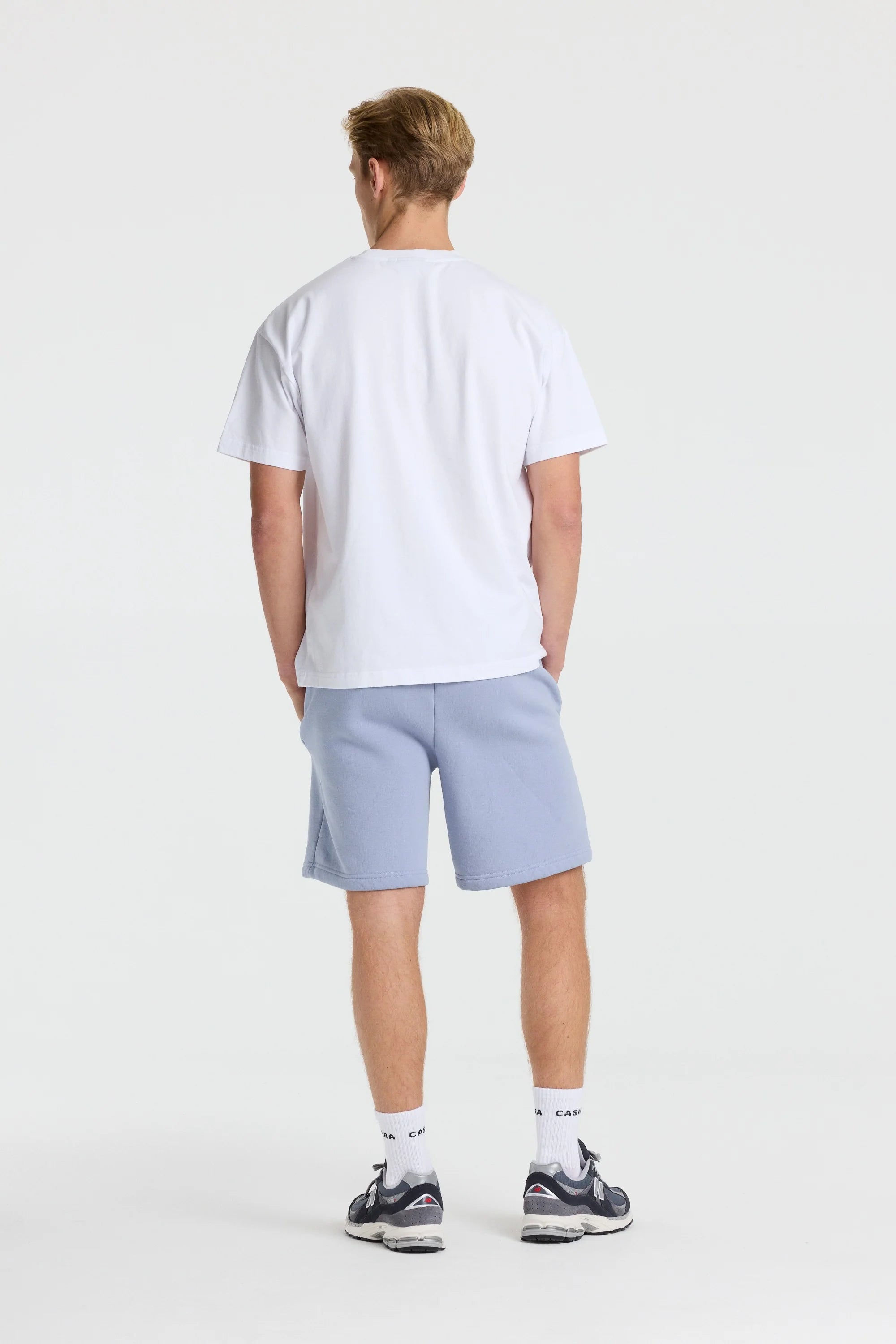 L.E / M. ALL-STAR EMBROIDERED TEE