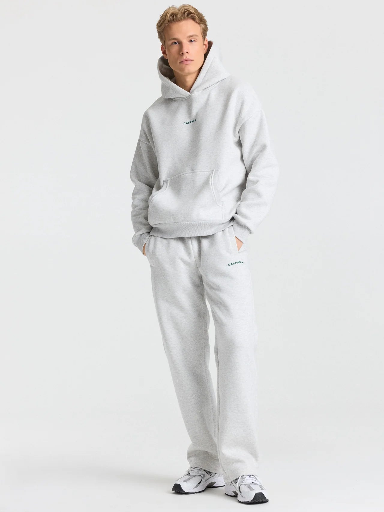 M. COSMO STRAIGHT LEG SWEATPANTS