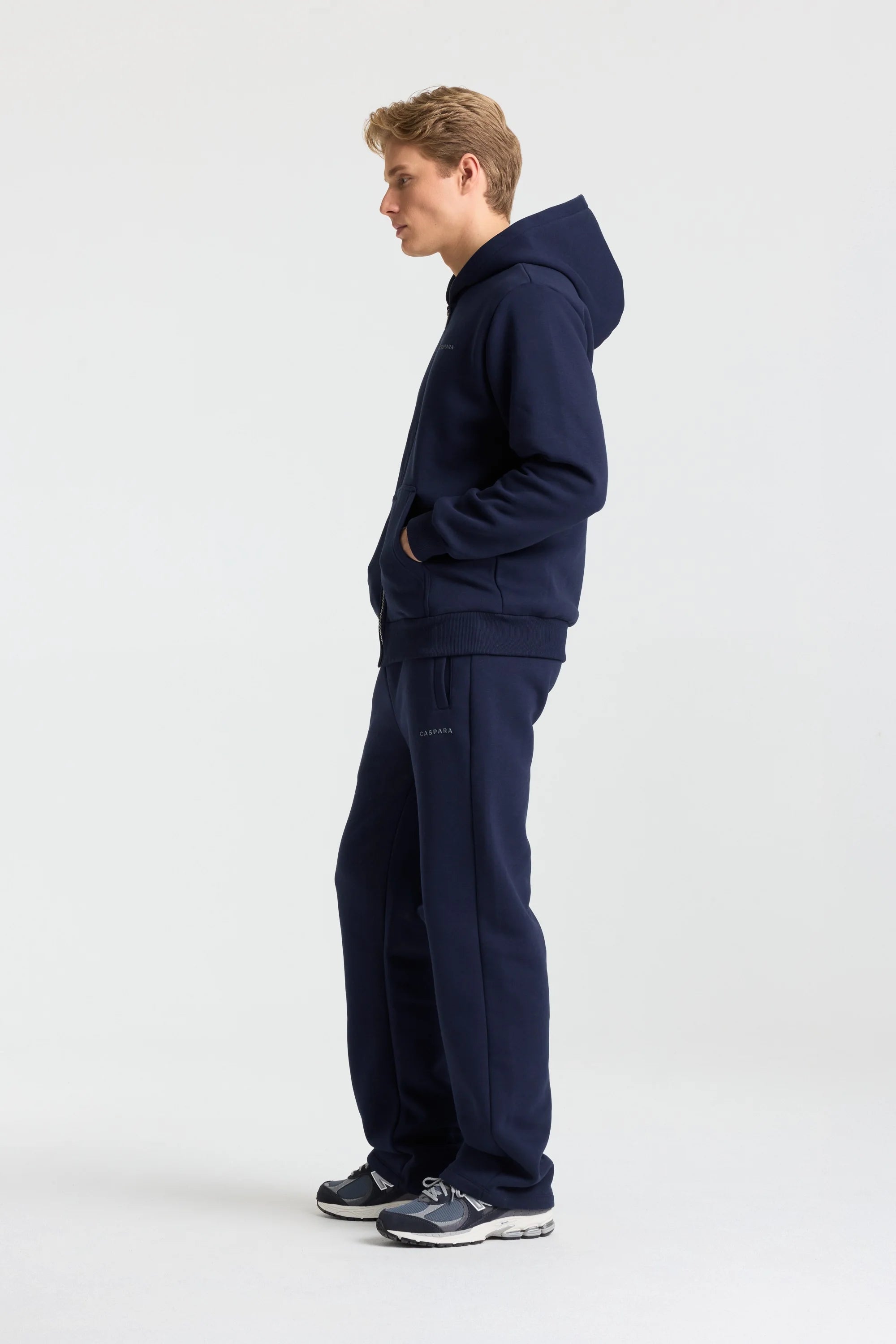 M. COSMO ZIP HOODIE