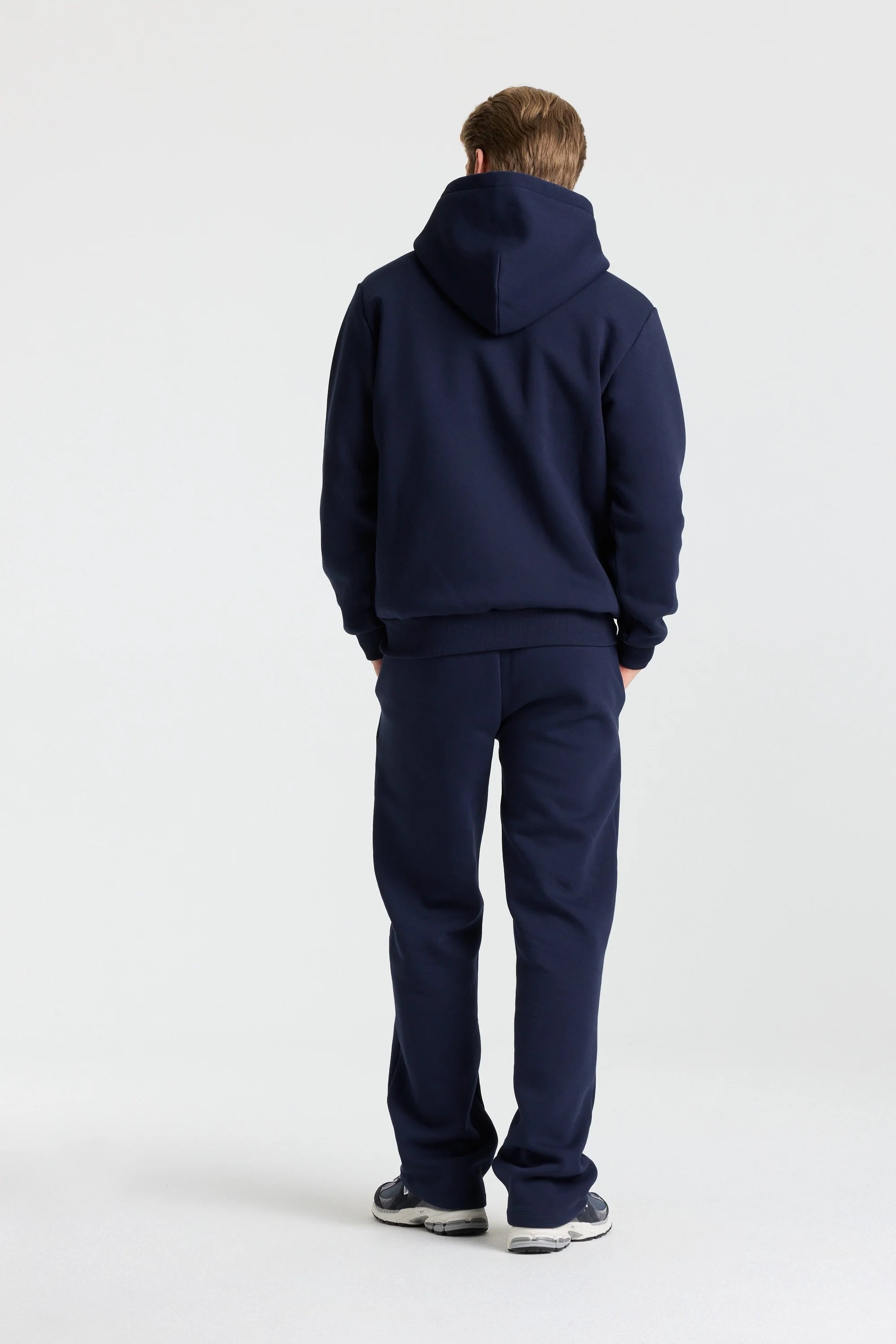 M. COSMO ZIP HOODIE