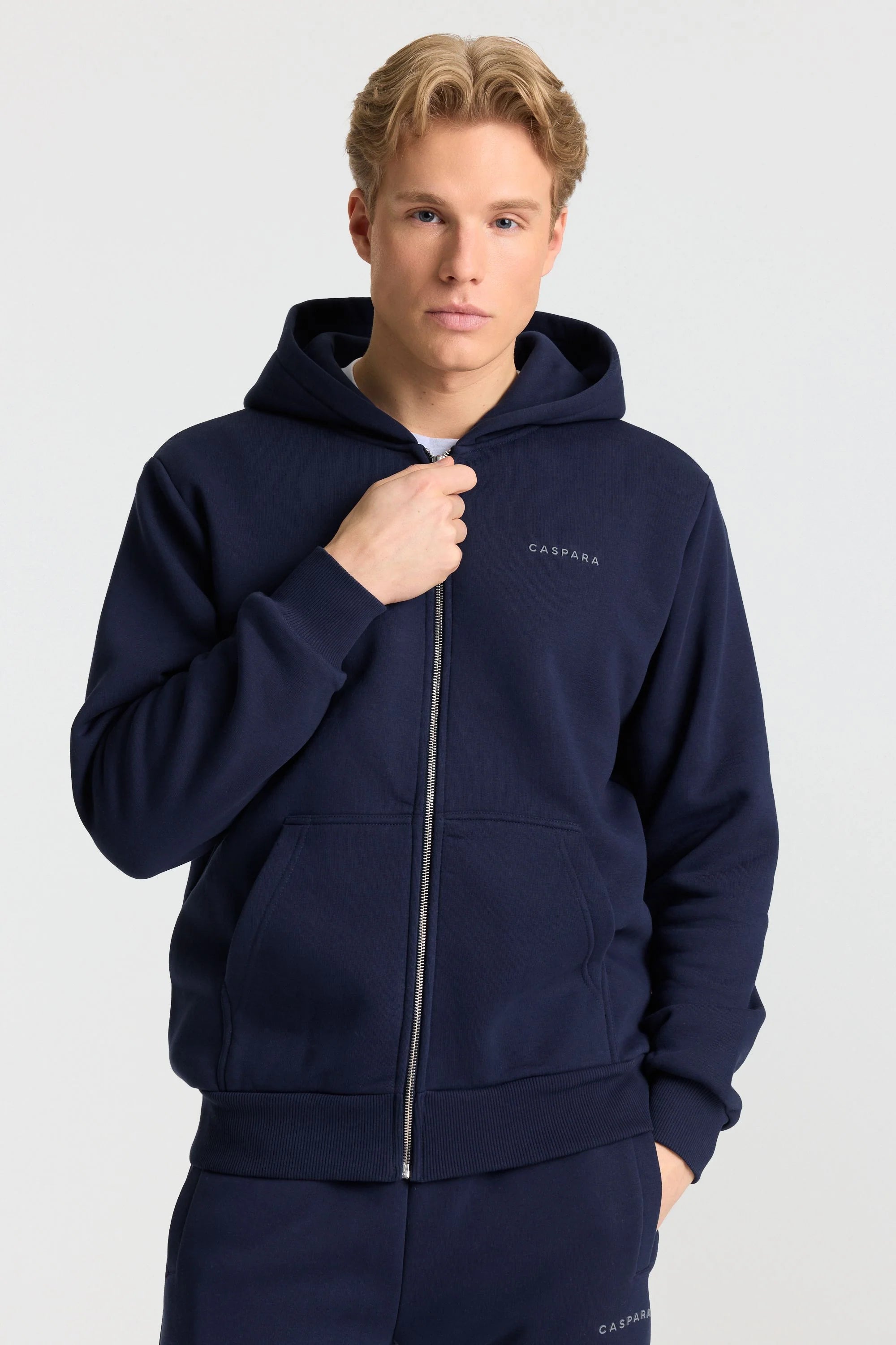 M. COSMO ZIP HOODIE
