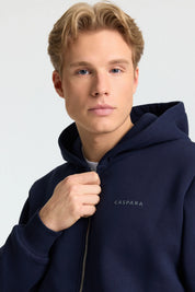 M. COSMO ZIP HOODIE