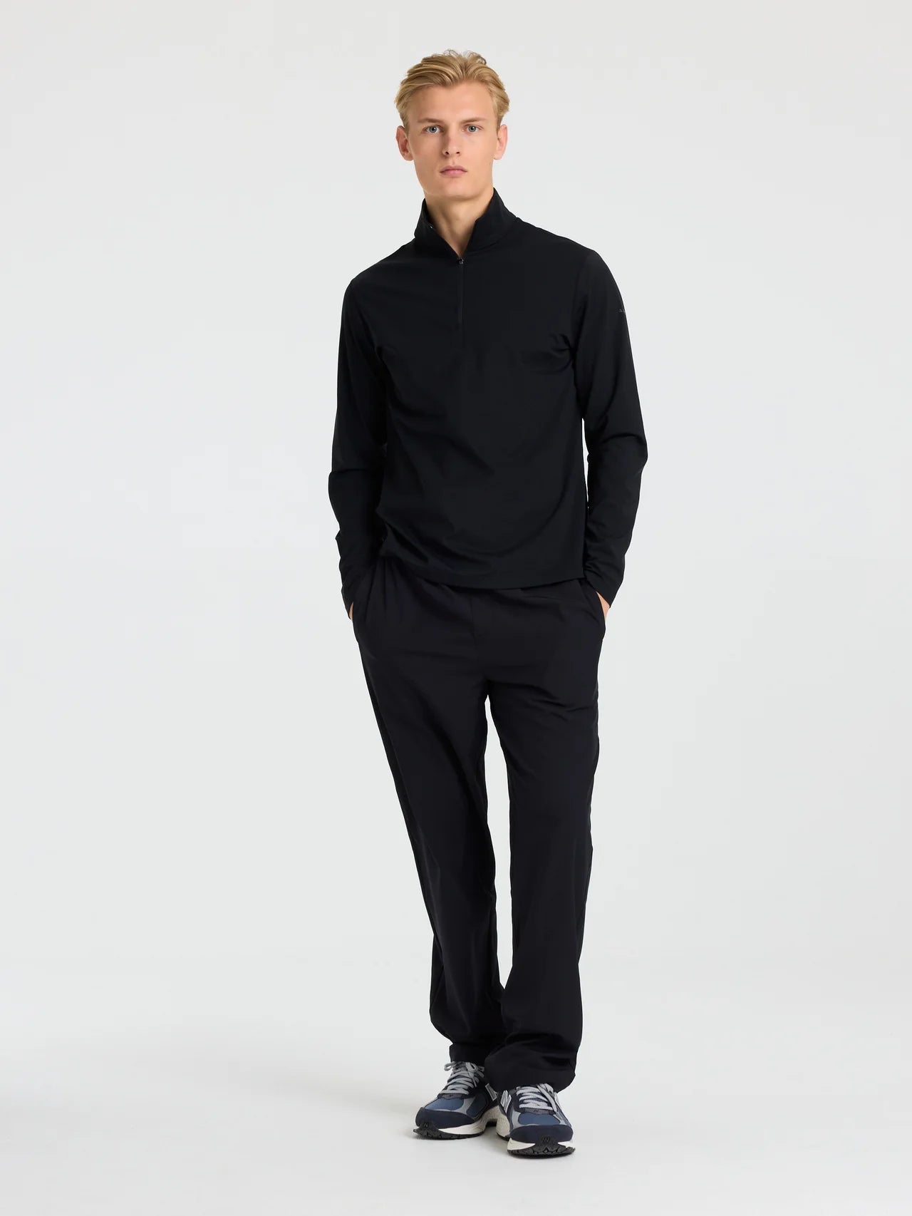 M. PRIME CORE HALF ZIP