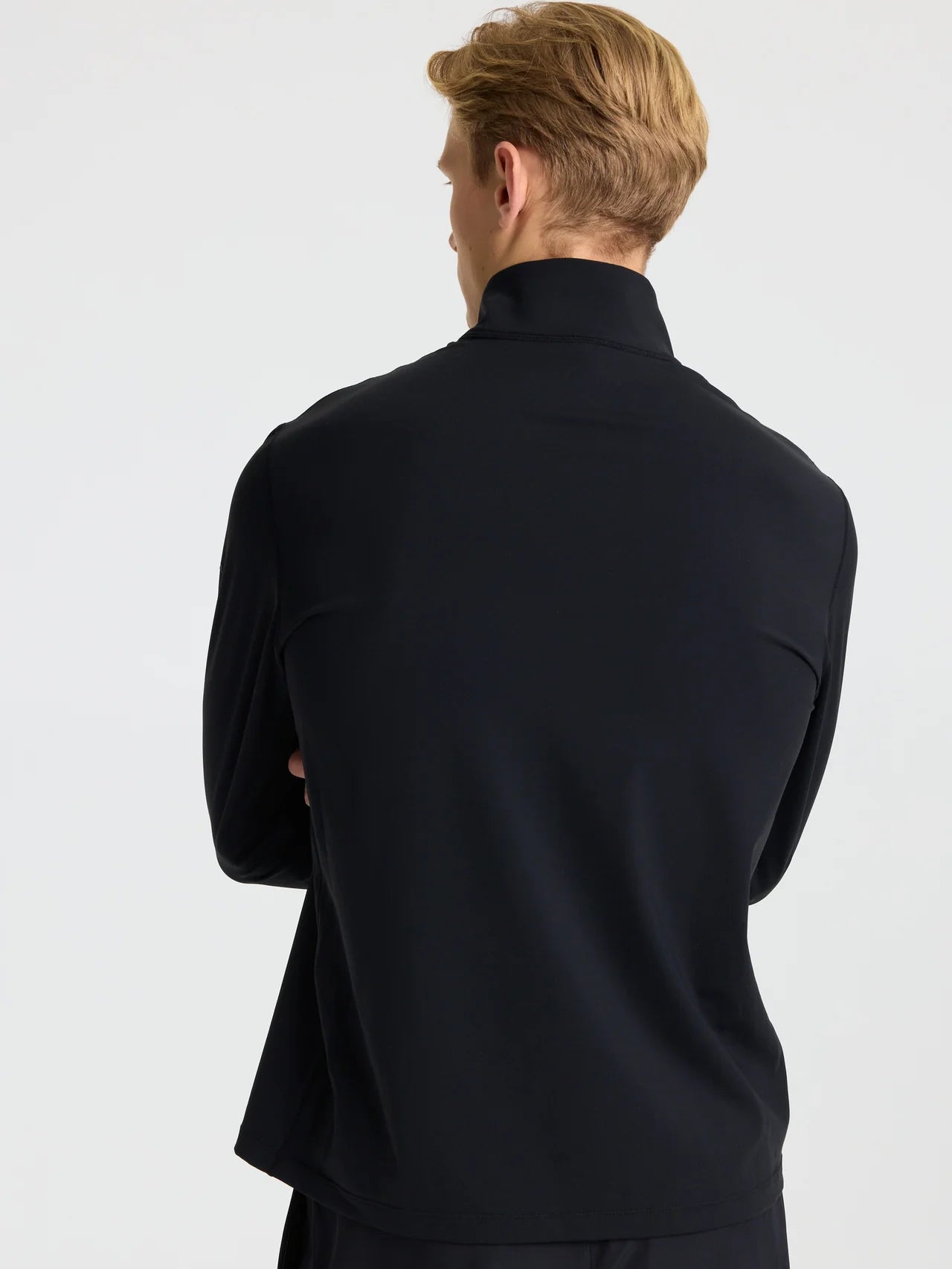 M. PRIME CORE HALF ZIP