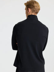 M. PRIME CORE HALF ZIP