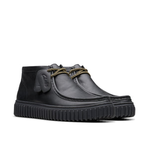 1216 BLACK LEATHER
