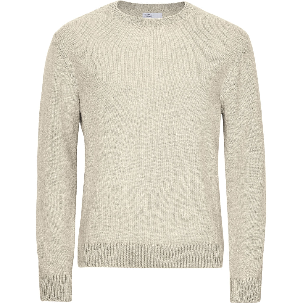 CLASSIC MERINO WOOL CREW