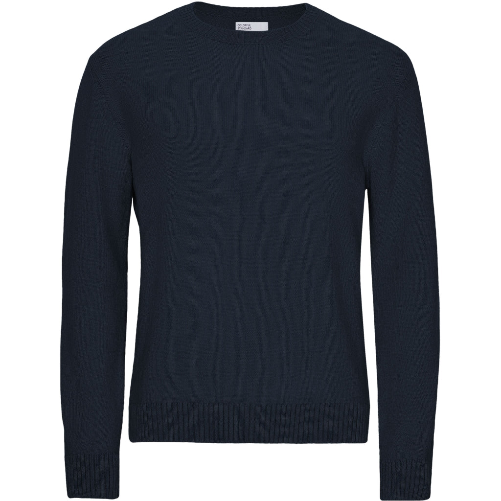 CLASSIC MERINO WOOL CREW