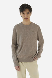 CREW NECK SWEATER WOOL