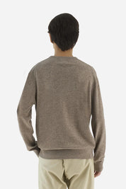 CREW NECK SWEATER WOOL