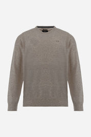 CREW NECK SWEATER WOOL