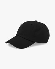 Colorful Standard Organic Cotton Cap Deep Black