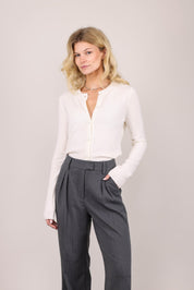 CANDI CARDIGAN CREAM