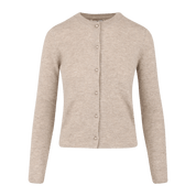 CANDI CARDIGAN LIGHT SAND