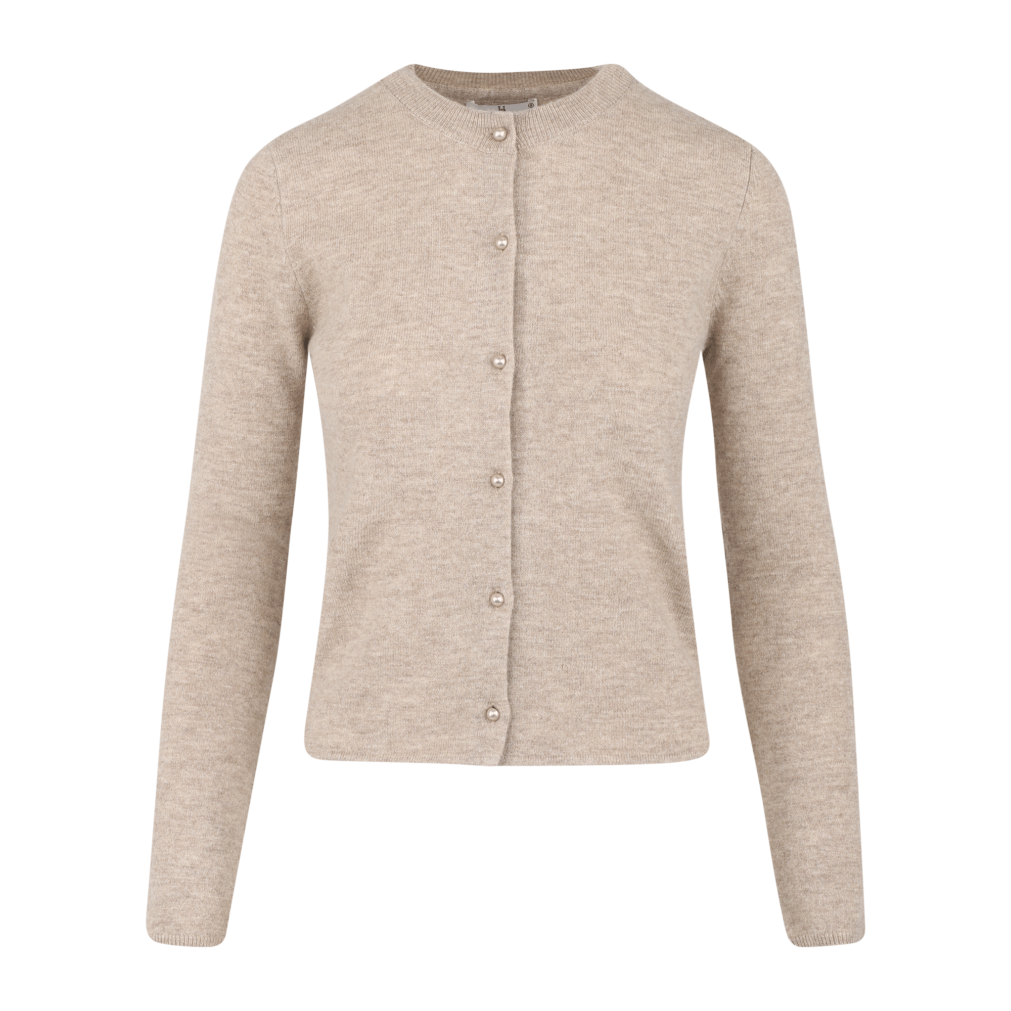 CANDI CARDIGAN LIGHT SAND