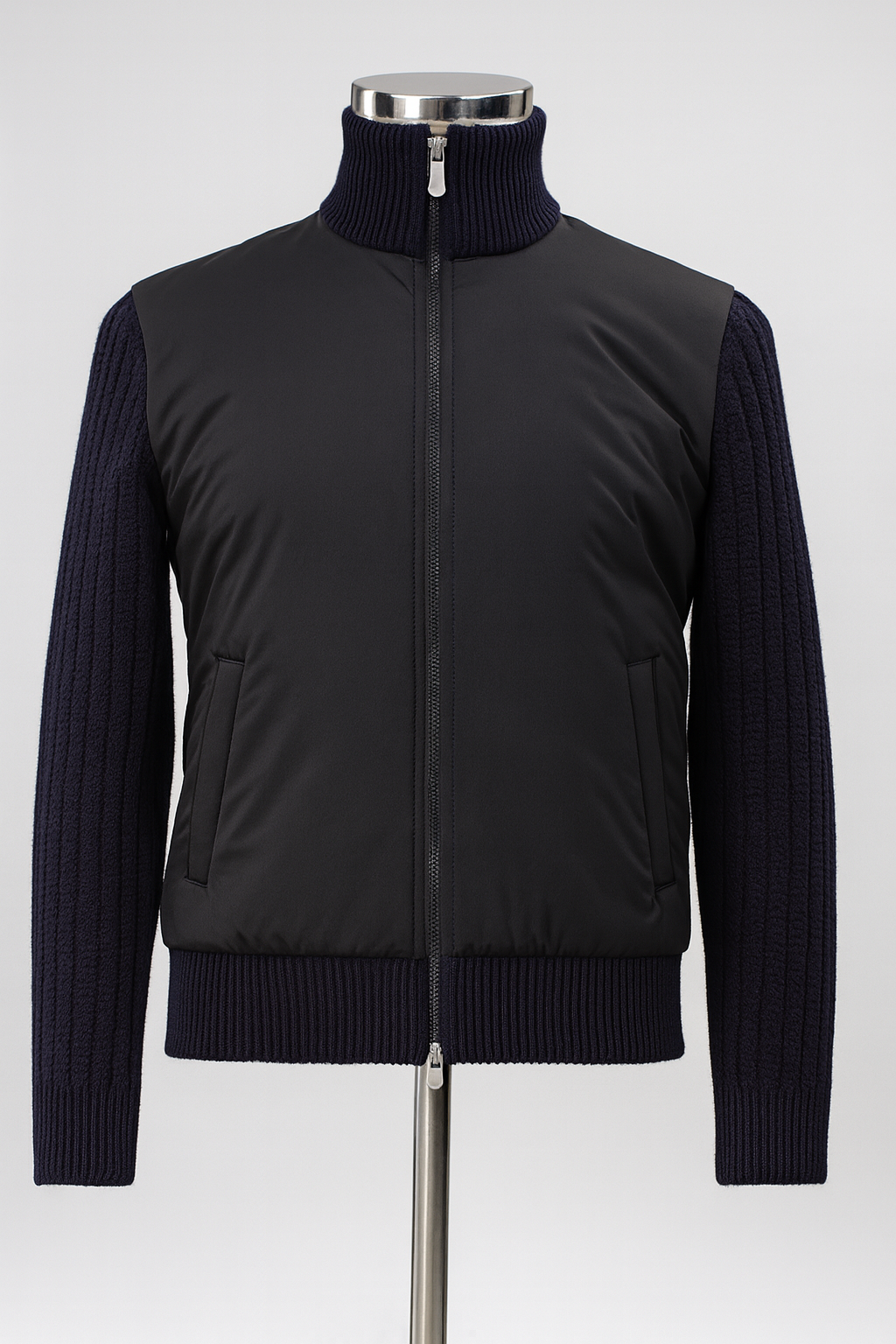 GIUBBINO M/L ZIP