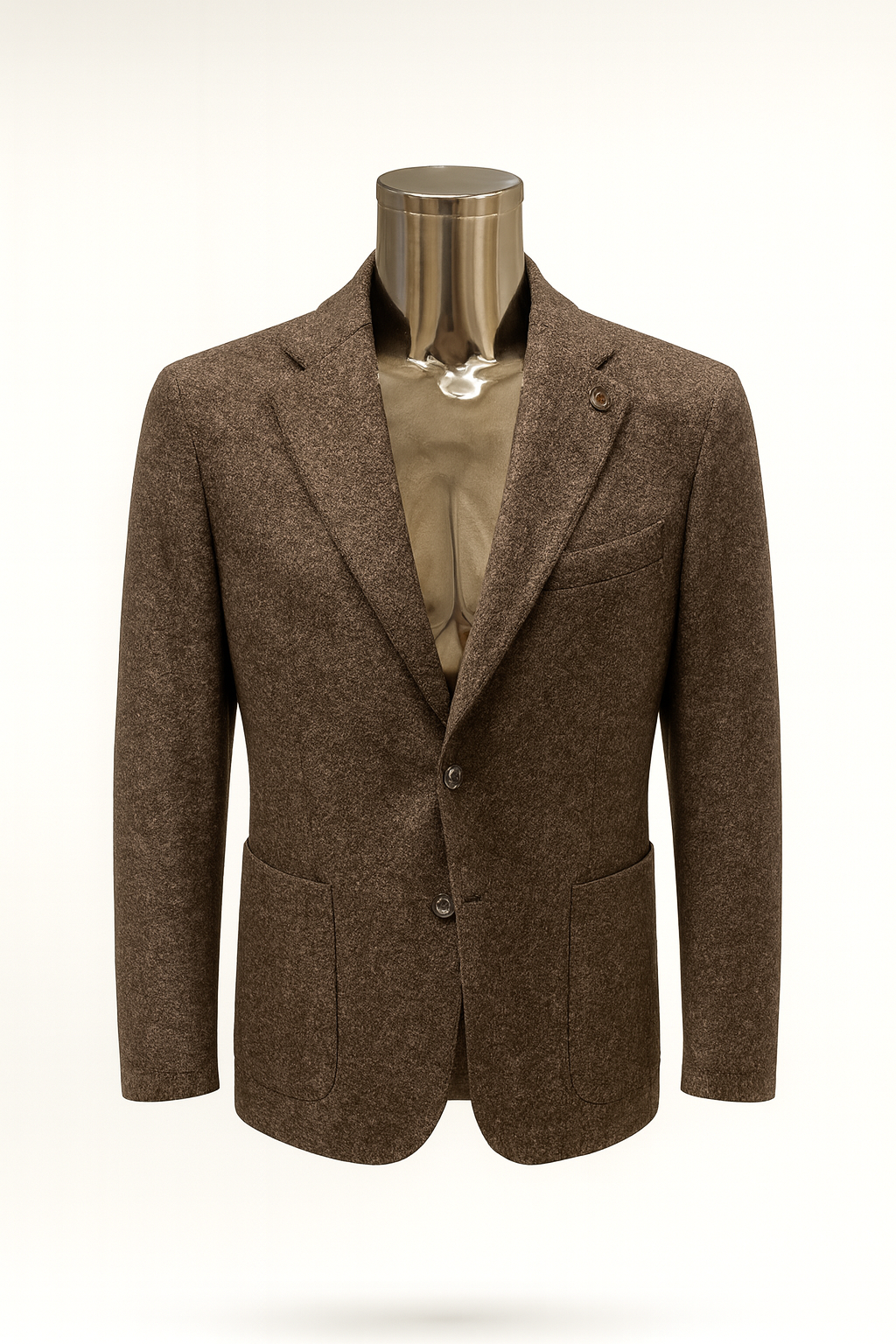 SORRENTO BLAZER WOOL JERSEY