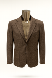 SORRENTO BLAZER WOOL JERSEY