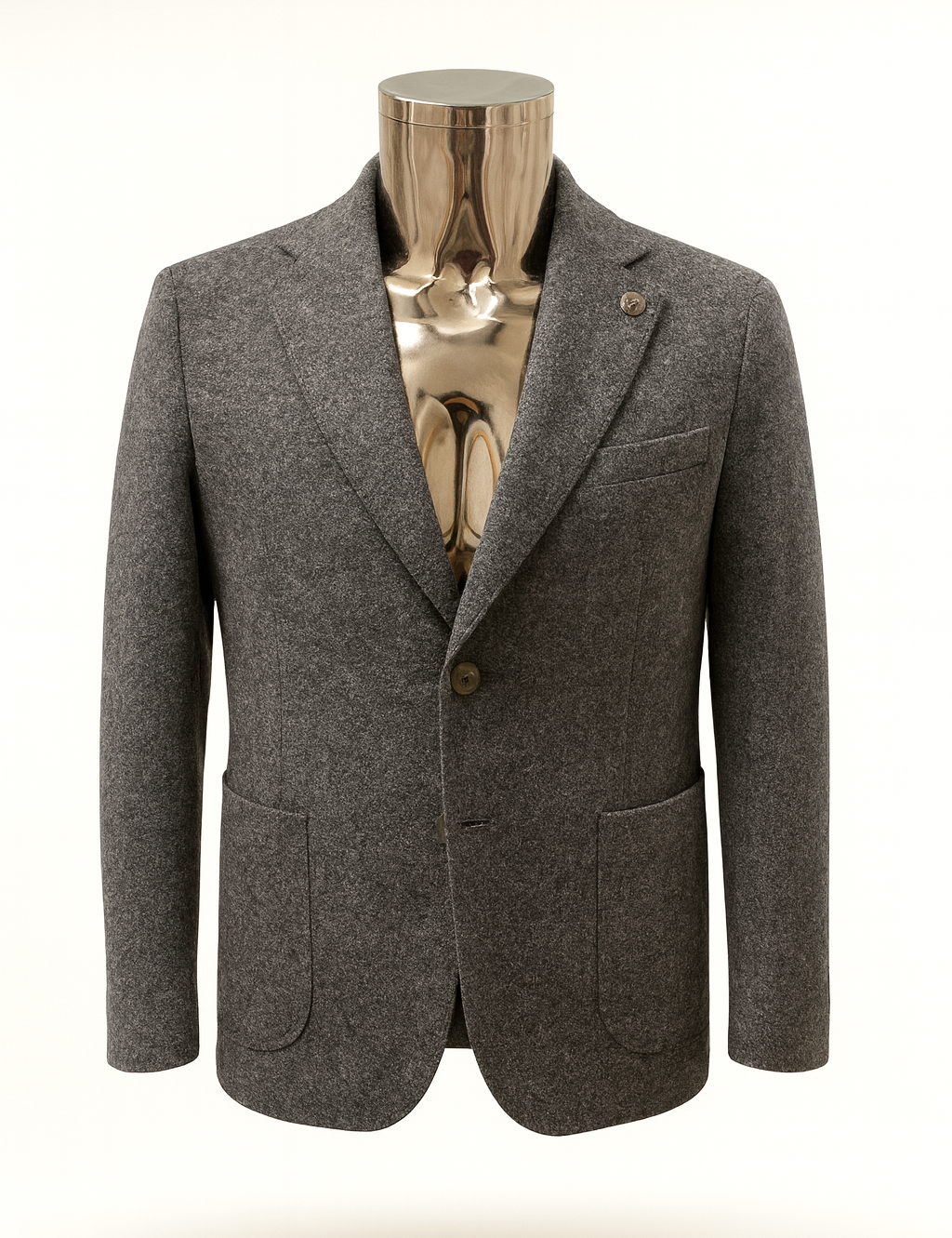 SORRENTO BLAZER WOOL JERSEY
