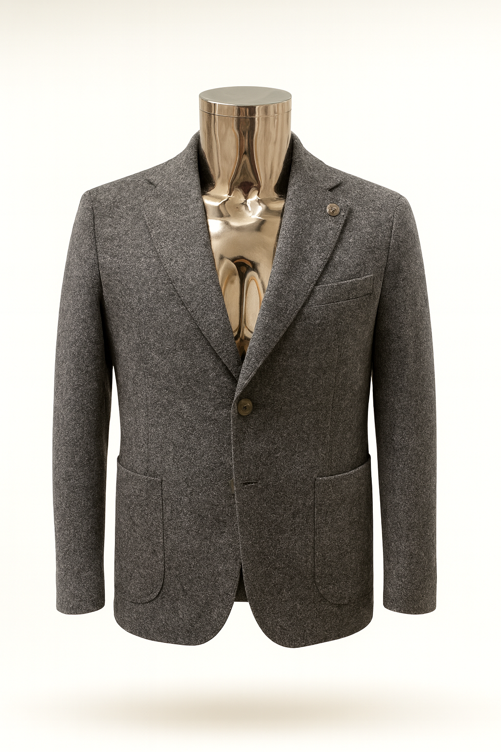 SORRENTO BLAZER WOOL JERSEY