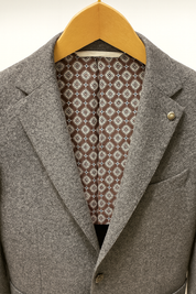 SORRENTO BLAZER WOOL JERSEY