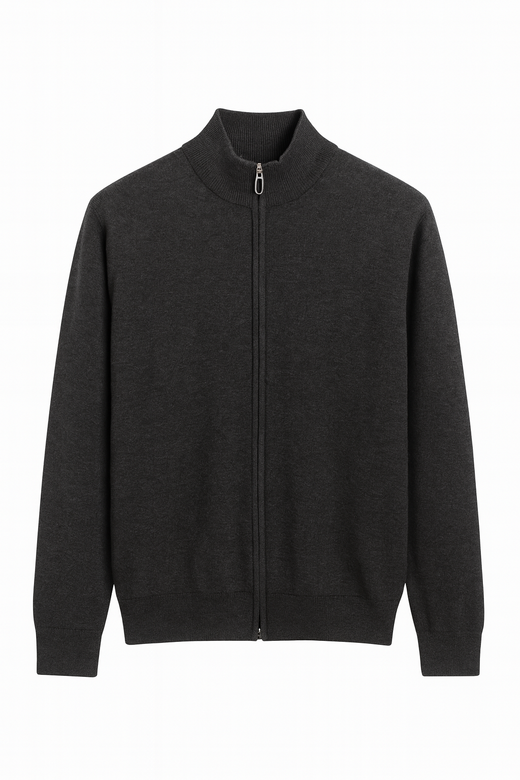 LUPETTO FULL ZIP VISCOSA