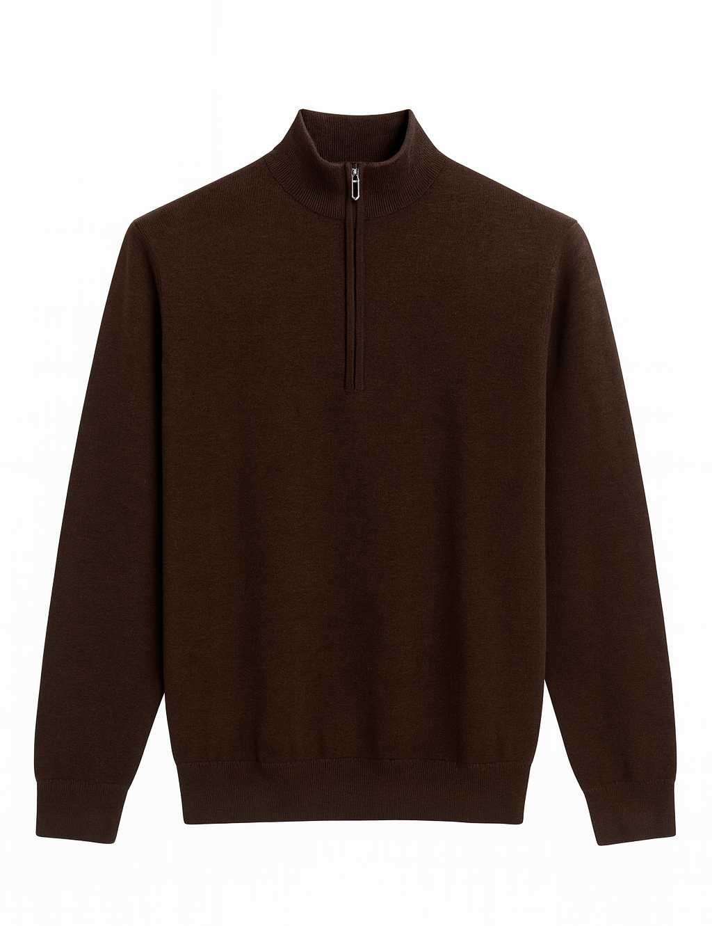 LUPETTO MEZZA ZIP