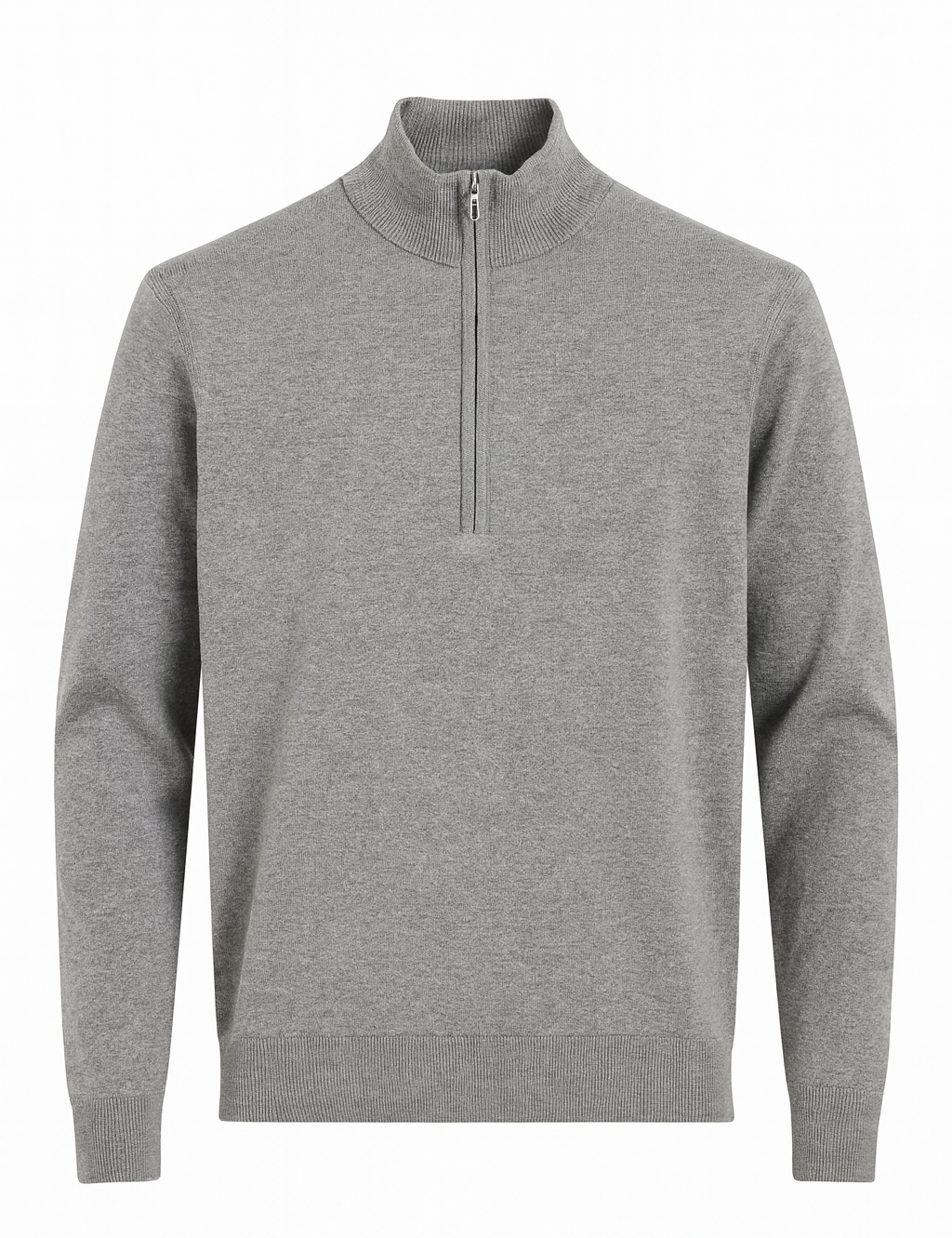 LUPETTO MEZZA ZIP
