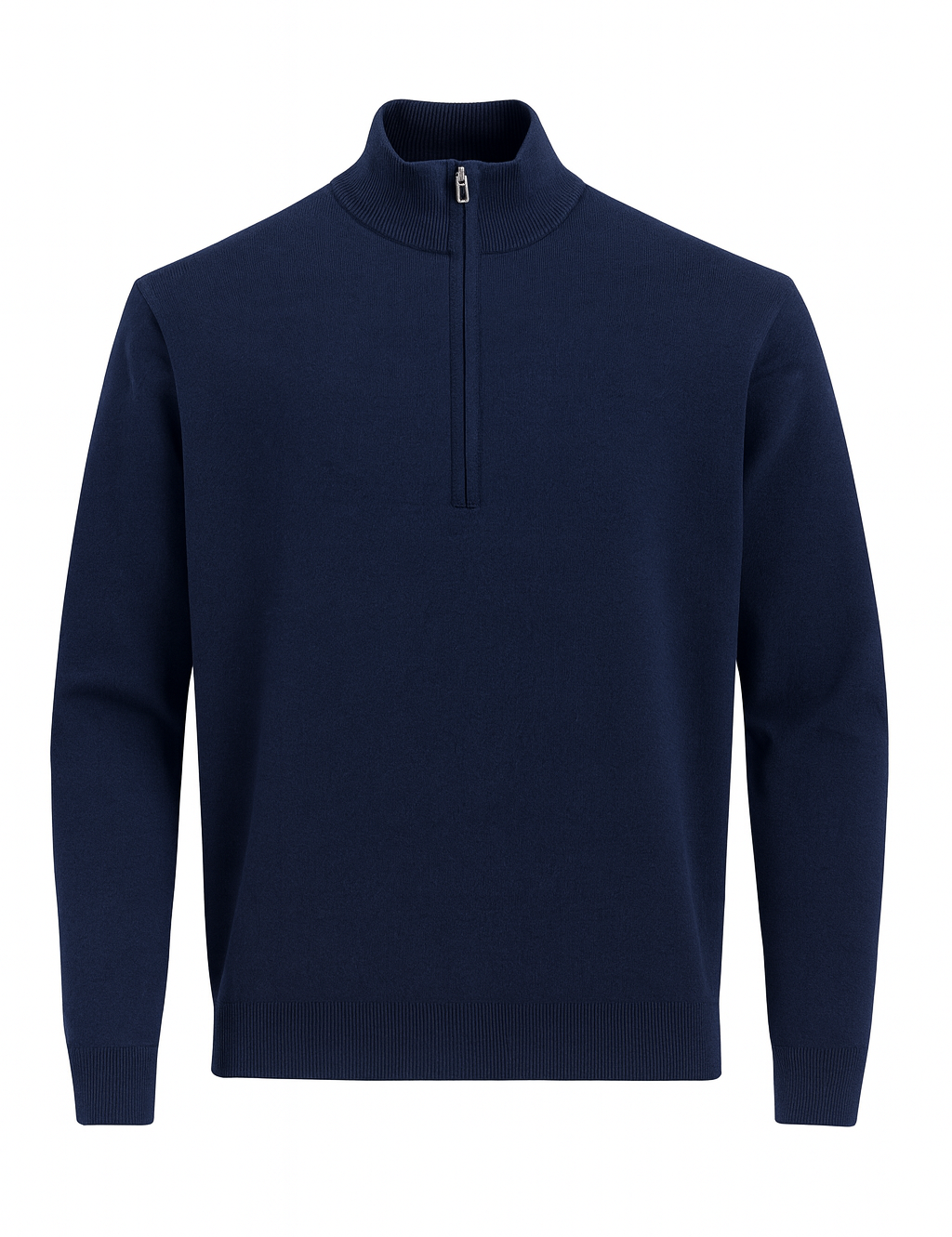 LUPETTO MEZZA ZIP