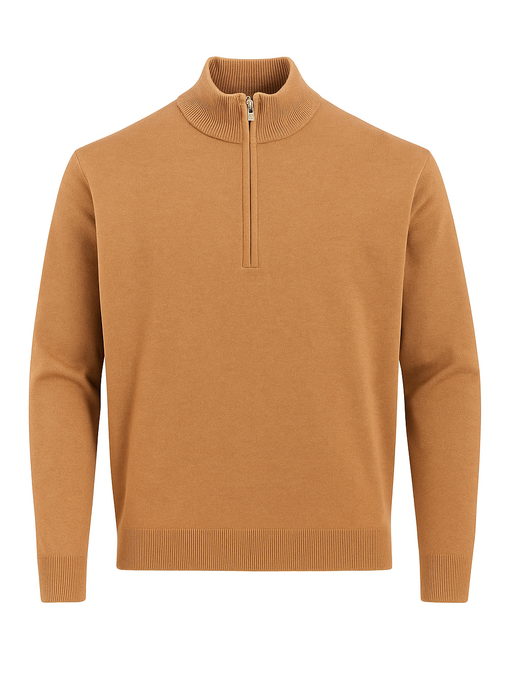 LUPETTO MEZZA ZIP