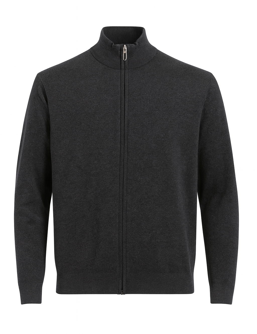 LUPETTO MEZZA ZIP