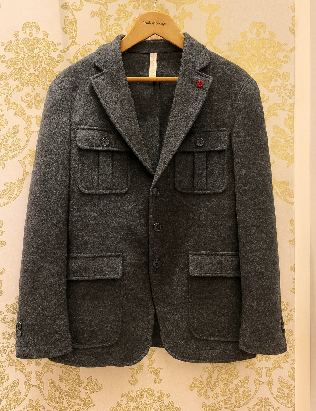 GIACCA SAFARI JACKET
