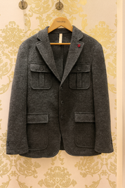 GIACCA SAFARI JACKET