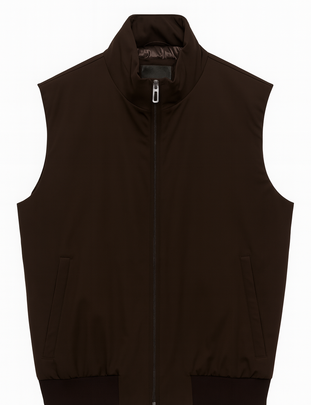 GILET NYLON TECH