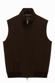 GILET NYLON TECH